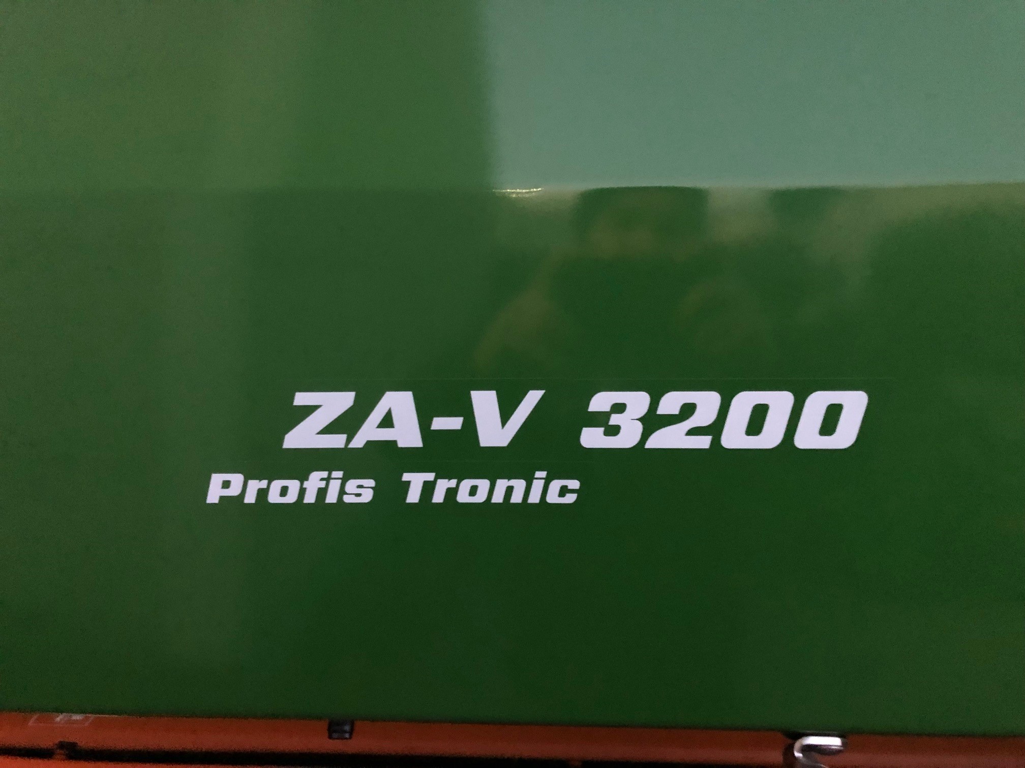 AMAZONE ZA-V 3200